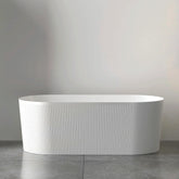 ATTICA NOOSA 1700 GLOSS WHITE BATH